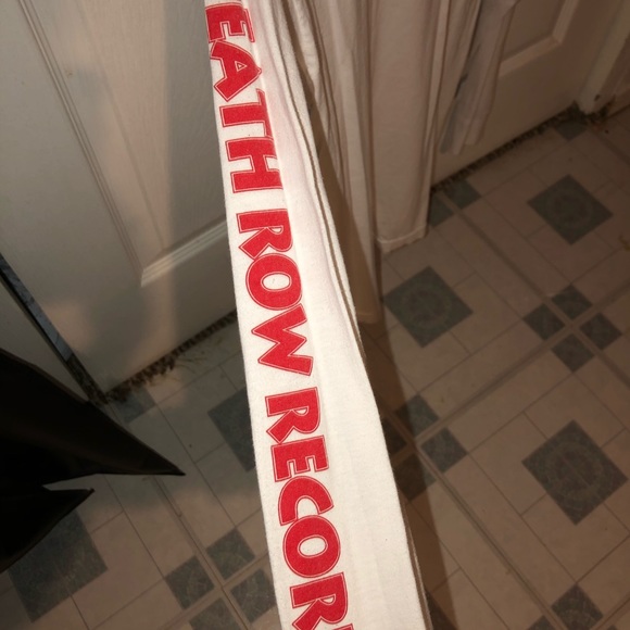 Death row records long sleeve shirt men’s small - Picture 3 of 3